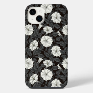 Moonflowers Case-Mate iPhone Case