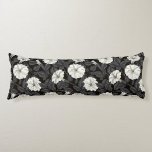 Moonflowers Pillow Case
