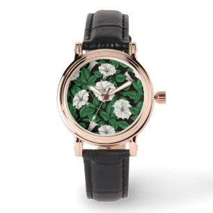Moonflowers Watch