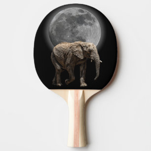 MOONGLOW ELEPHANT PING PONG PADDLE