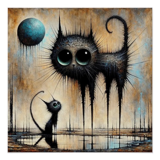 Moonglow Poster (Front)