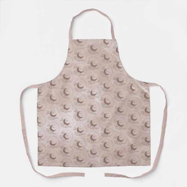 Moonglows Apron (Front)
