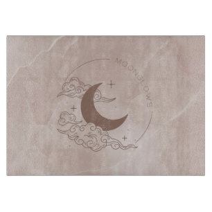 Moonglows Cutting Board