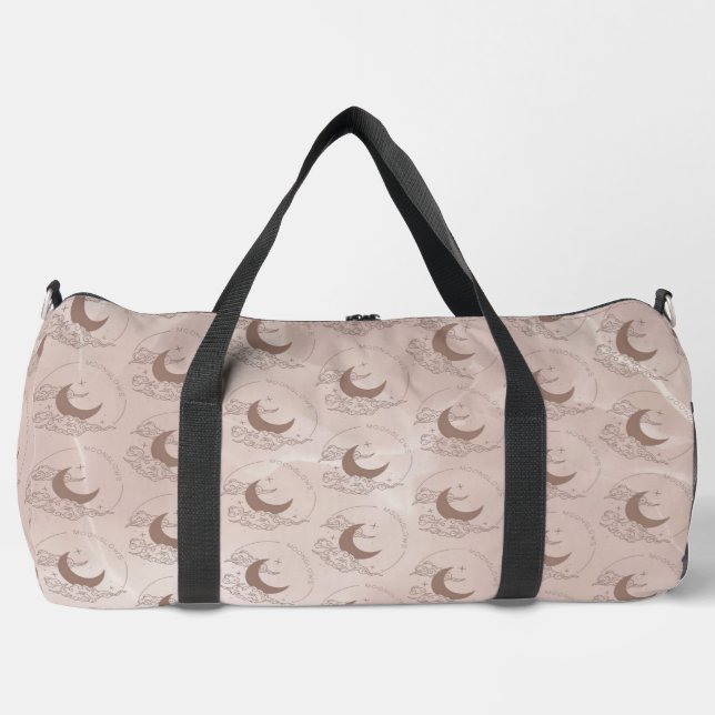 Moonglows Duffle Bag (Front)
