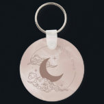 Moonglows Key Ring<br><div class="desc">🖤</div>