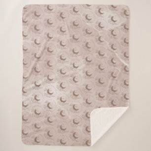 Moonglows Sherpa Blanket
