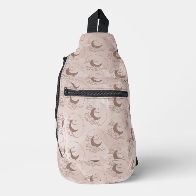 Moonglows Sling Bag (Front)
