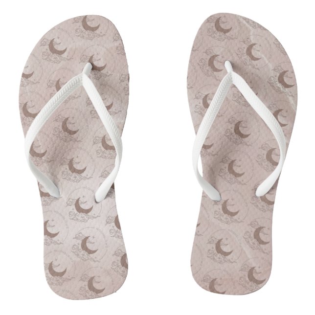 Moonglows Thongs (Footbed)