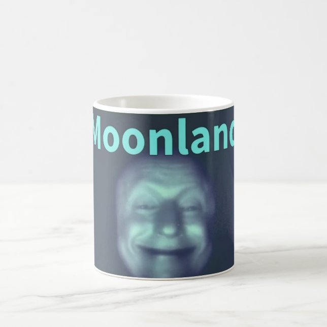 Moonland Coffee Mug (Center)