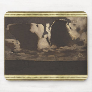 Moonlight, 1887 mouse pad