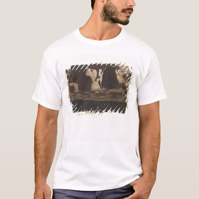 Moonlight, 1887 T-Shirt (Front)