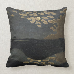 Moonlight, 1894 cushion