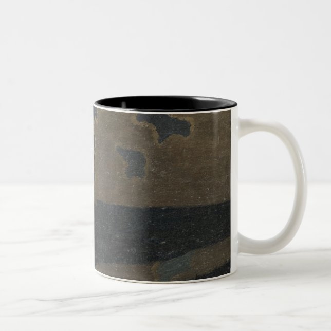 Moonlight, 1894 Two-Tone coffee mug (Right)
