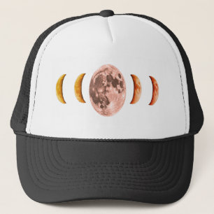 Moonlight Baseball Cap – Celestial Casual Wear