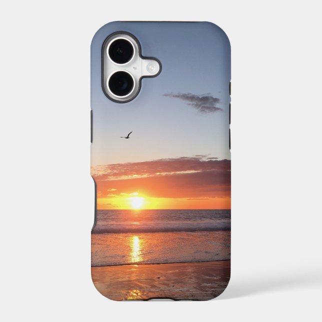 Moonlight Beach Sunset (Back)