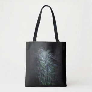 Moonlight Beauty Mystery Mist Night Tranquillity H Tote Bag
