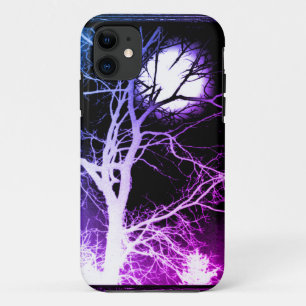 Moonlight Canvas Print iPhone 11 Case