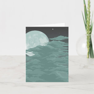Moonlight Card
