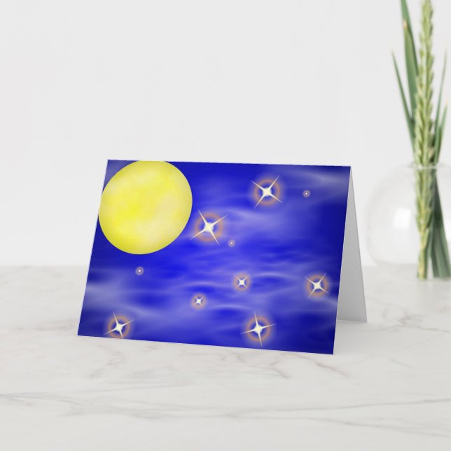 Moonlight (card) card (Front)