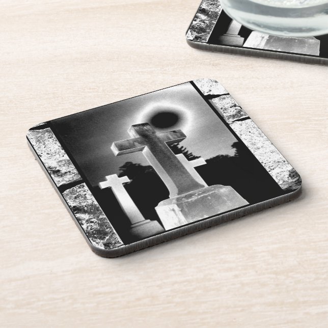 Moonlight Cross Coaster (Left Side)