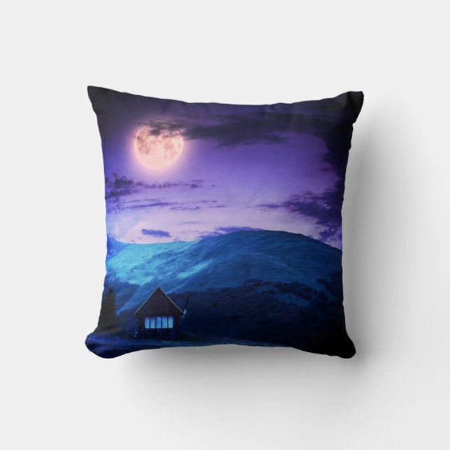 Moonlight Cushion (Front)