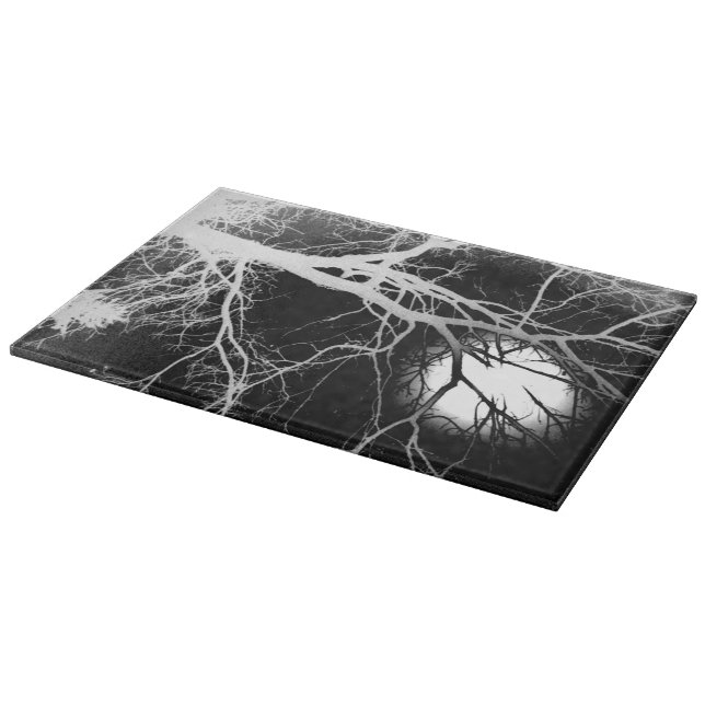 Moonlight Cutting Board (Corner)