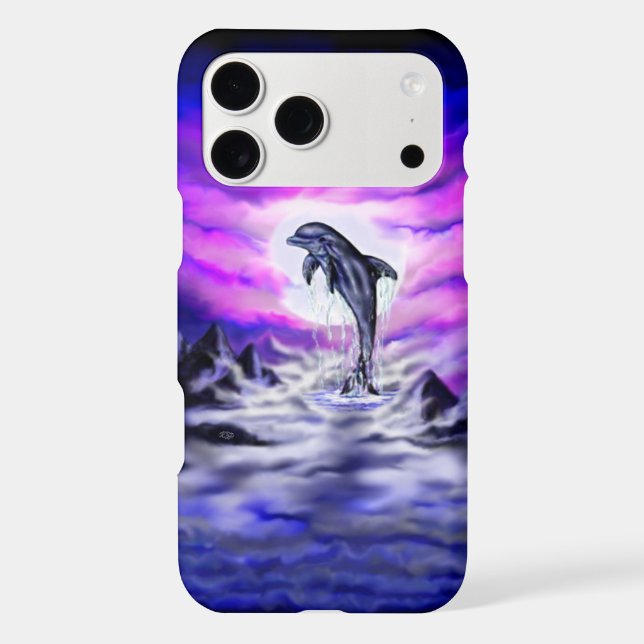 Moonlight Dolphin (Back)
