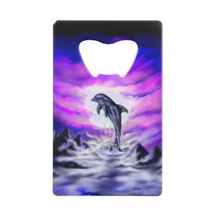 Moonlight Dolphin