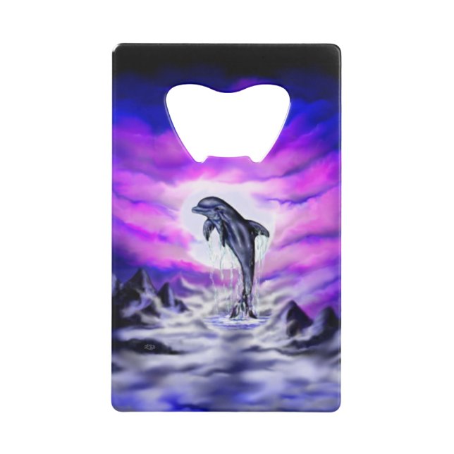 Moonlight Dolphin (Front)