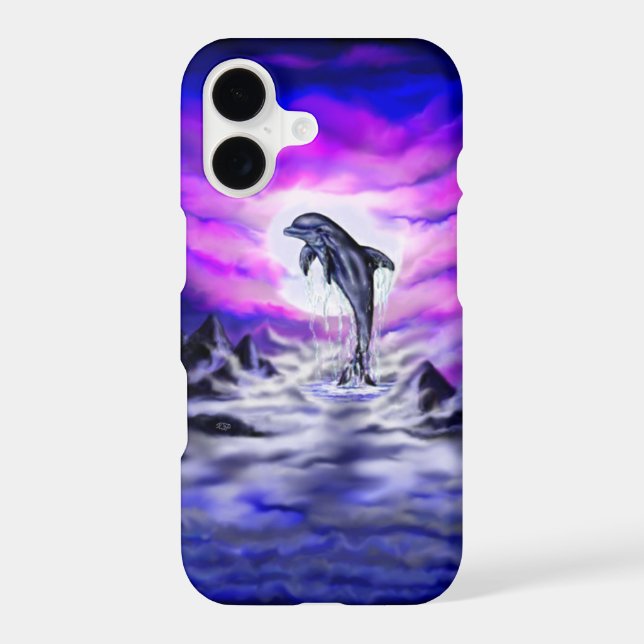 Moonlight Dolphin (Back)