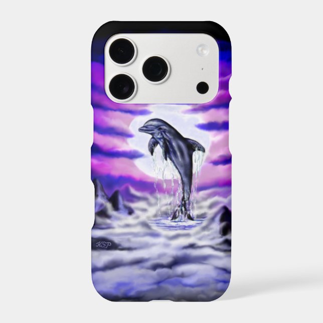 Moonlight Dolphin (Back)