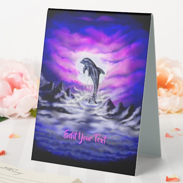 Moonlight Dolphin (In SItu (Wedding))