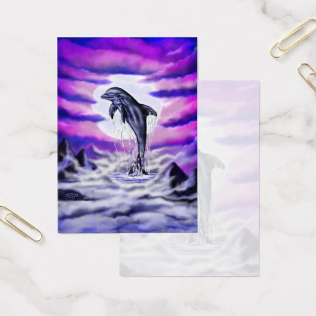 Moonlight Dolphin (Office)