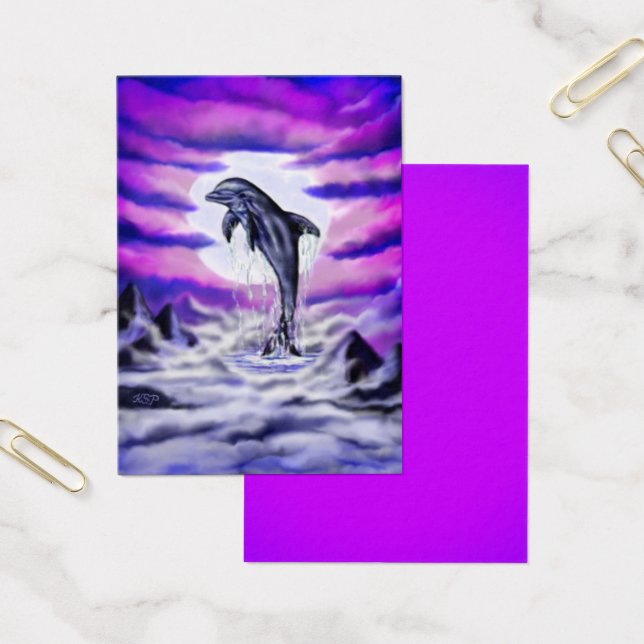 Moonlight Dolphin (Office)