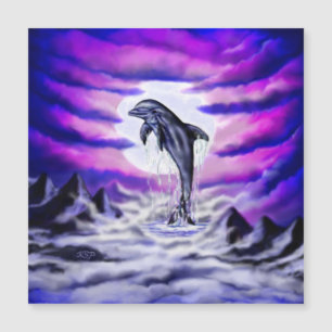 Moonlight Dolphin