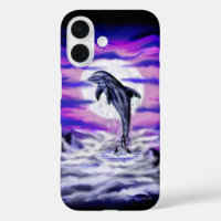 Moonlight Dolphin