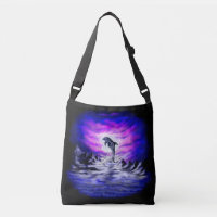 Moonlight Dolphin