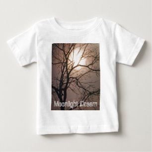 Moonlight Dream Baby T-Shirt