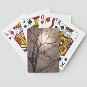 Moonlight Dream Playing Cards