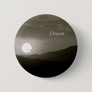 Moonlight Dreams 6 Cm Round Badge