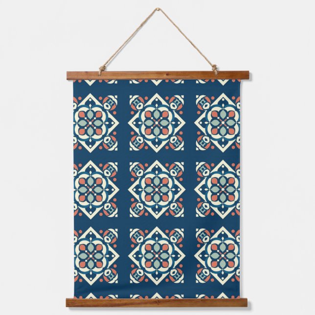 Moonlight Escapes Hanging Tapestry (Front)