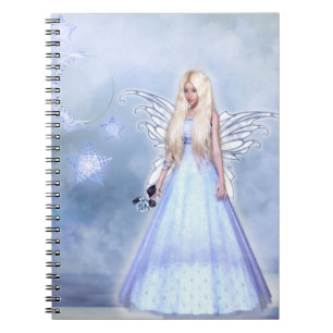 Moonlight Fairy Princess Notebook