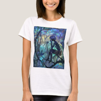 Moonlight Forest Fairy T-Shirt