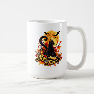 Moonlight & Fun Coffee Mug