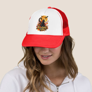 Moonlight & Fun Trucker Hat