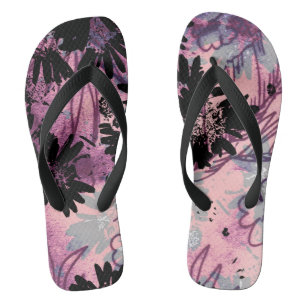 Moonlight Garden Thongs