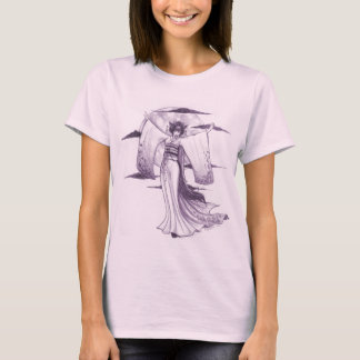 Moonlight Geisha T-Shirt
