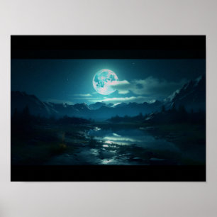 Moonlight Genesis Project Poster