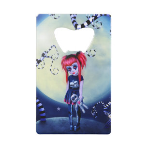 Moonlight Goth Doll