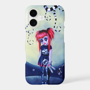Moonlight Goth Doll